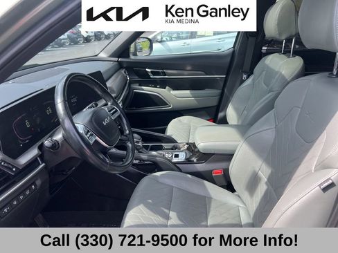 Certified 2024 Kia Telluride EX X-Line AWD/4WD image 42