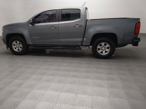 Used 2018 Chevrolet Colorado W/T w/ WT Convenience Package RWD image 3