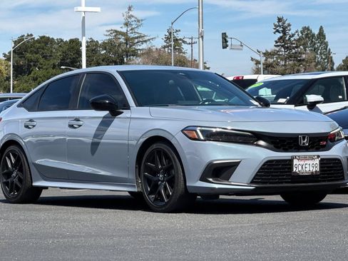 Used 2022 Honda Civic Si image 2