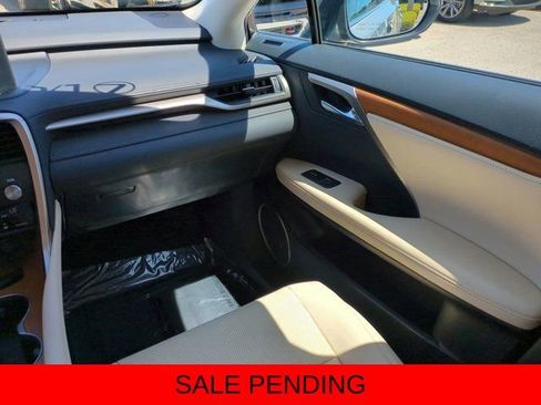 Certified 2022 Lexus RX 350 FWD w/ Premium Package image 16