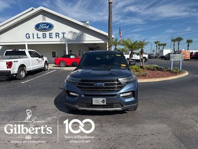 Used 2020 Ford Explorer XLT w/ Equipment Group 202A