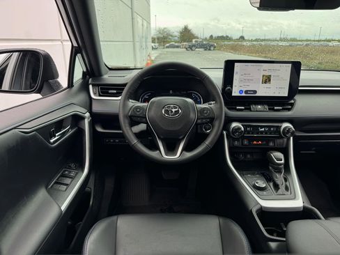 Certified 2024 Toyota RAV4 XSE w/ Weather Package image 13