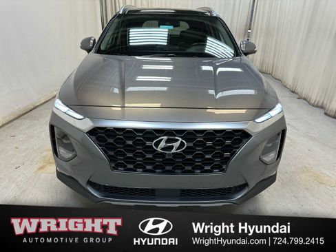 Used 2019 Hyundai Santa Fe Ultimate image 2