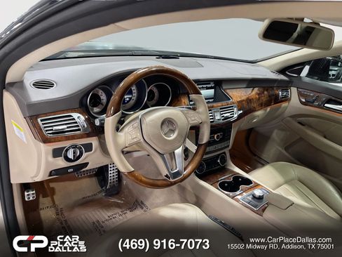 Used 2013 Mercedes-Benz CLS 550 image 18