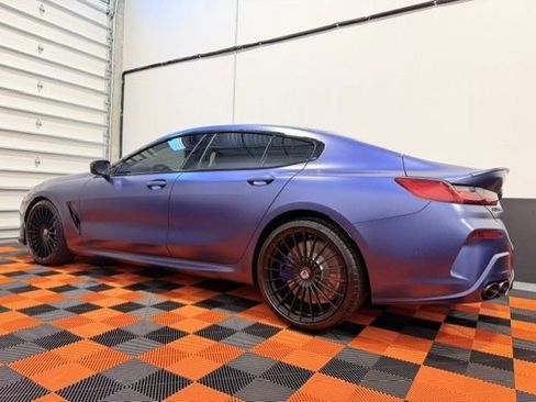 Used 2025 BMW ALPINA B8 xDrive Gran Coupe AWD/4WD image 2