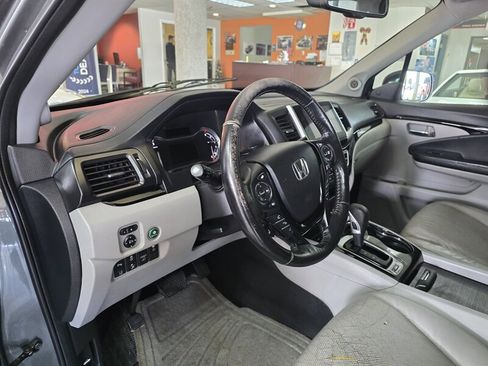 Used 2017 Honda Ridgeline RTL-E image 8