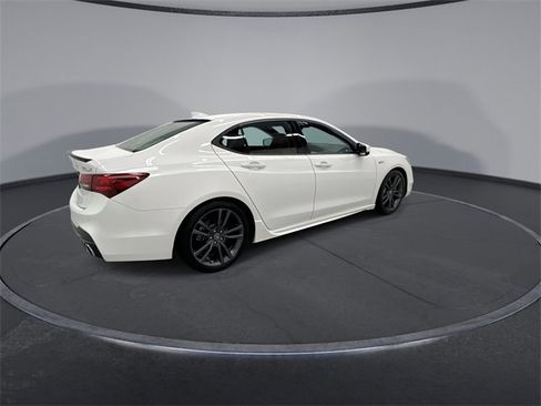 Used 2018 Acura TLX V6 w/ Technology & A-SPEC Pkg image 8