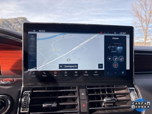 Used 2024 Lincoln Navigator Reserve image 10