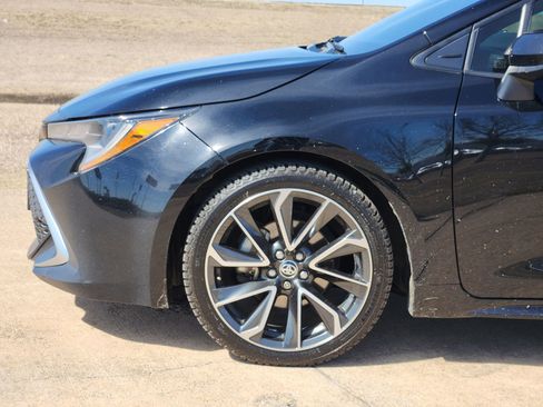 Used 2022 Toyota Corolla XSE image 13