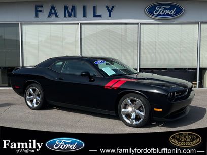 Used 2012 Dodge Challenger R/T Plus