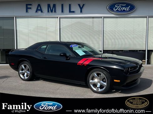 Used 2012 Dodge Challenger R/T Plus image 1
