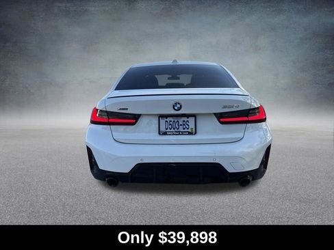 Used 2023 BMW 330i xDrive Sedan w/ M Sport Package image 4