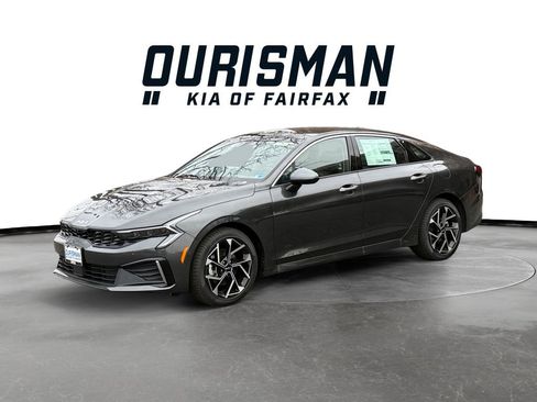 New 2026 Kia K5 EX image 2