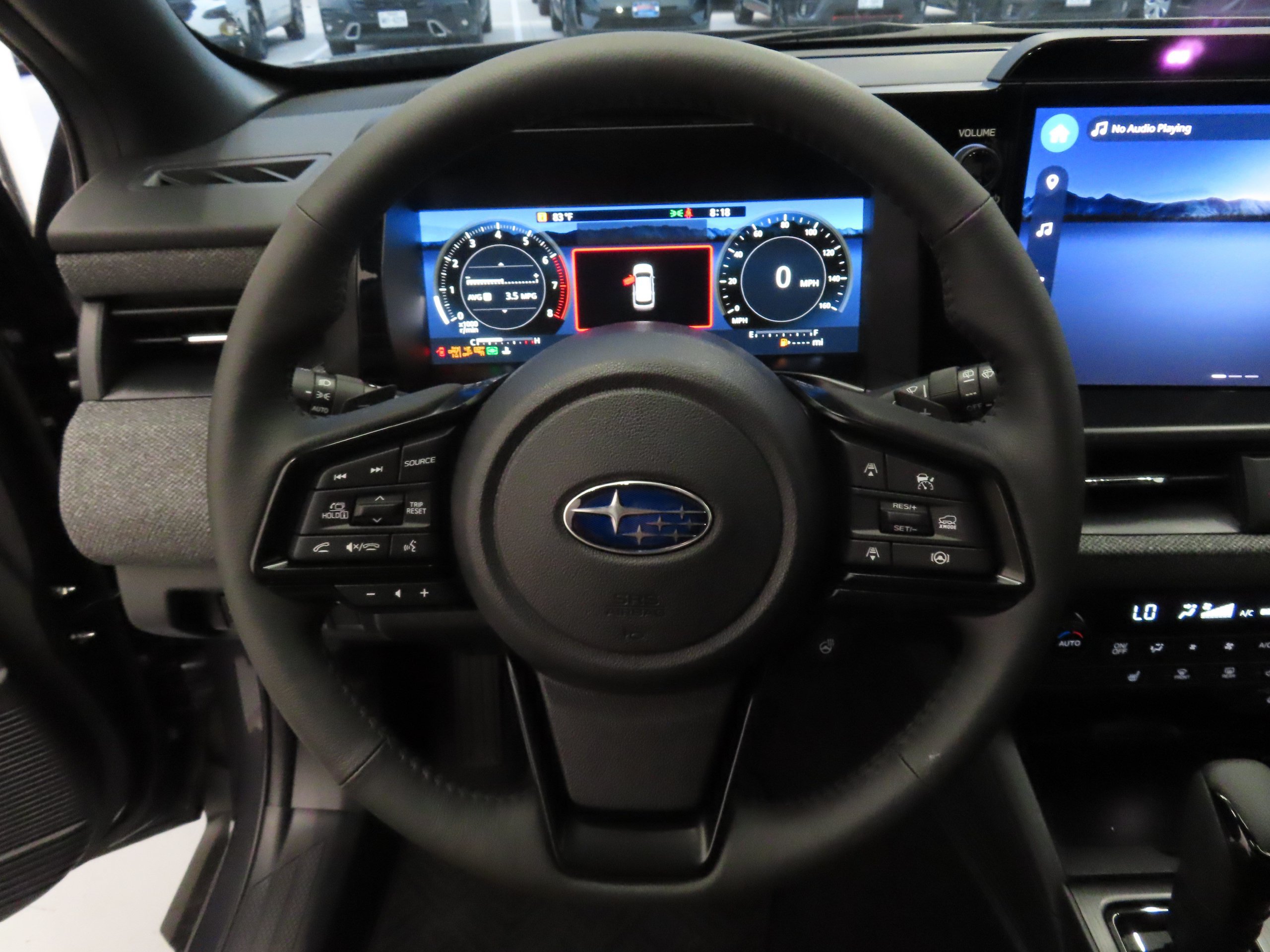 New 2026 Subaru Outback Limited XT AWD/4WD image 13