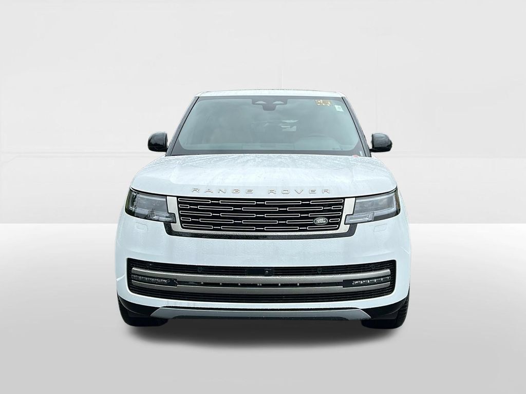 New 2026 Land Rover Range Rover SE AWD/4WD image 2