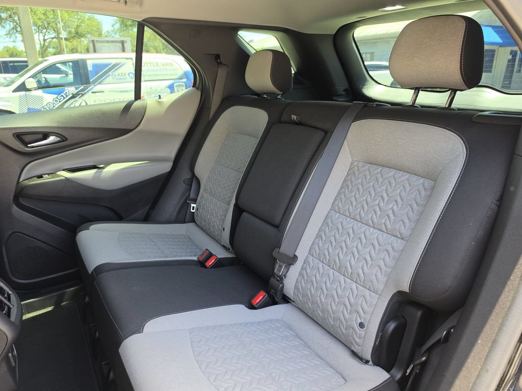 Used 2024 Chevrolet Equinox LS w/ Driver Confidence II Package FWD image 15