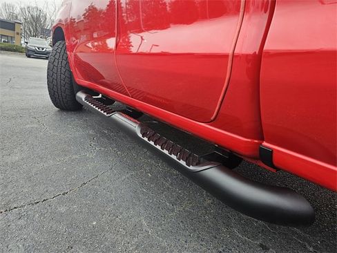 Used 2021 Chevrolet Silverado 1500 Custom w/ Rally Edition image 13