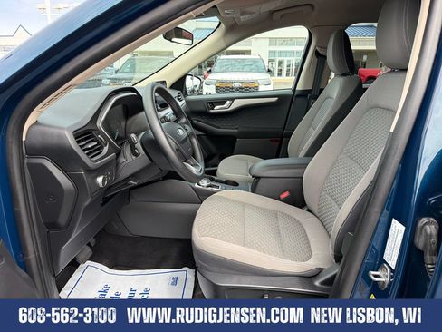 Used 2020 Ford Escape SE AWD/4WD image 9