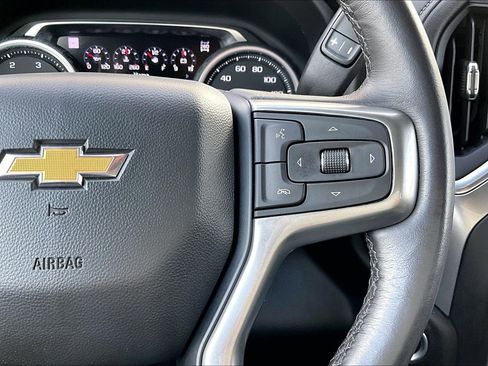 Used 2022 Chevrolet Silverado 2500 LTZ w/ Z71 Chrome Sport Edition image 19