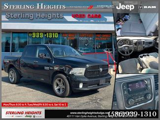 Used 2013 RAM 1500 Express AWD/4WD video 1