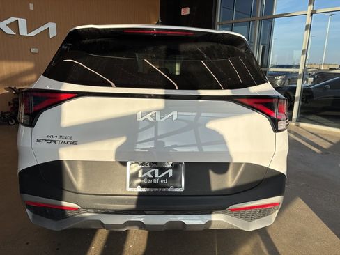 Certified 2023 Kia Sportage EX image 11