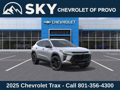 New 2025 Chevrolet Trax ACTIV w/ Driver Confidence Package