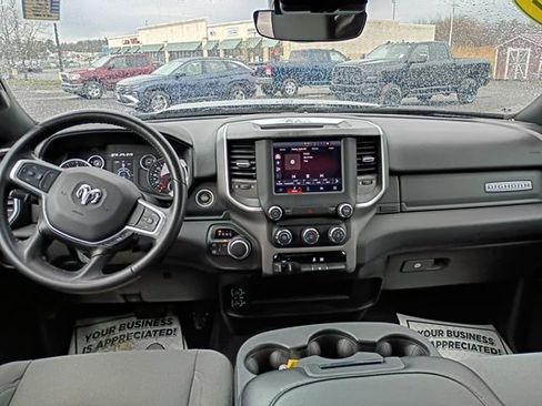 Used 2024 RAM 2500 Big Horn w/ Bed Utility Group AWD/4WD image 9