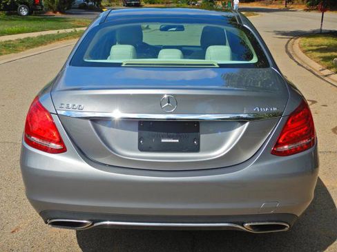 Used 2015 Mercedes-Benz C 300 4MATIC Sedan image 8