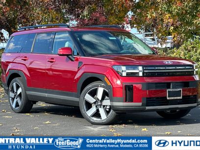 New 2025 Hyundai Santa Fe Limited