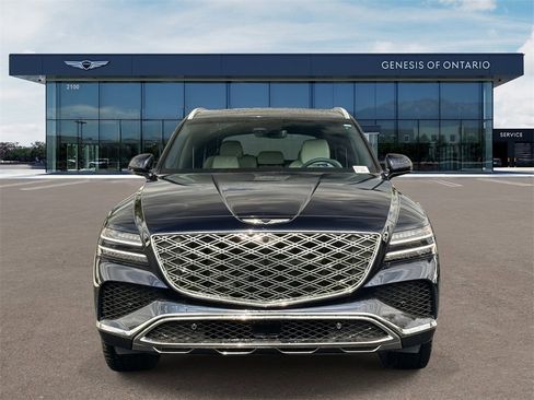 New 2026 Genesis GV80 3.5T Prestige image 4