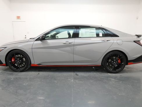 New 2026 Hyundai Elantra N image 4