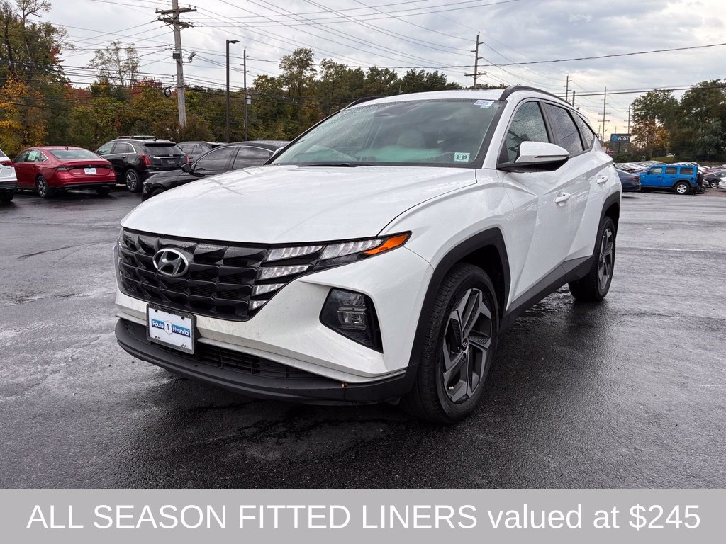Certified 2024 Hyundai Tucson SEL w/ Convenience Package AWD/4WD image 3