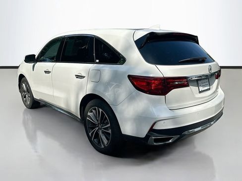 Used 2020 Acura MDX SH-AWD w/ Technology Package image 7