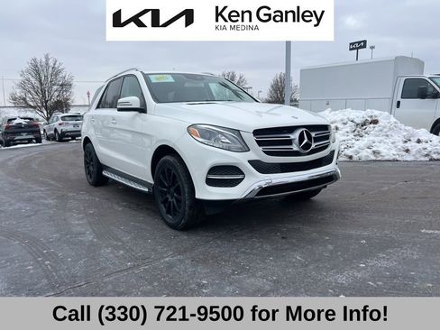 Used 2016 Mercedes-Benz GLE 350 4MATIC image 5