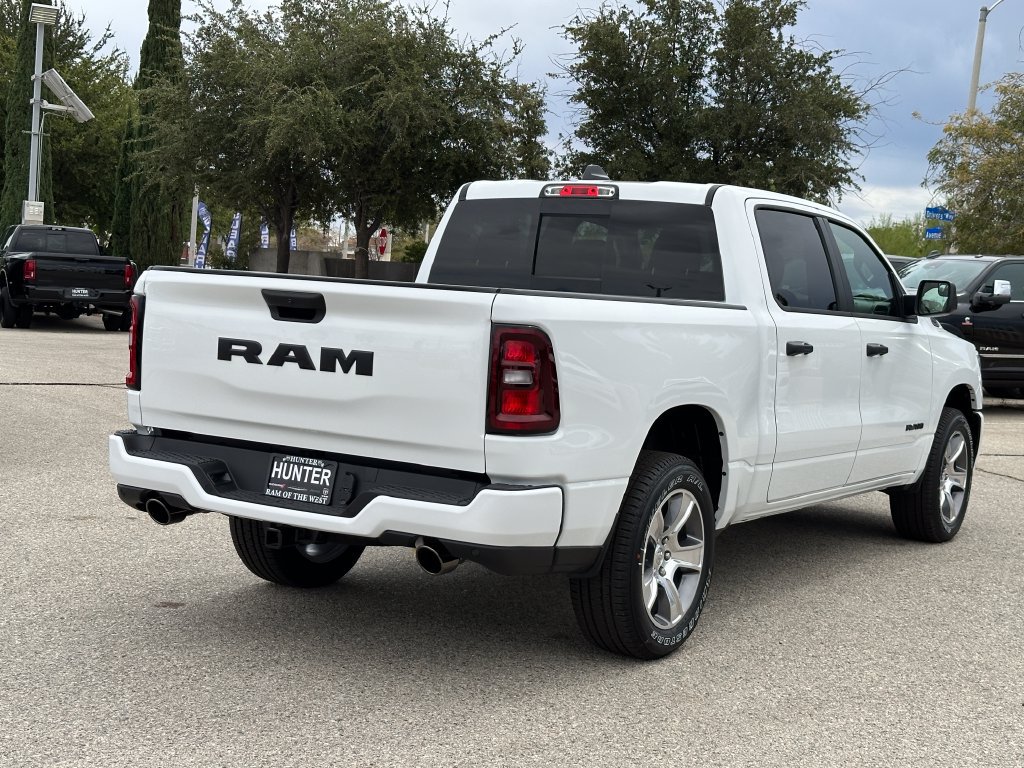 New 2026 RAM 1500 Express RWD image 7
