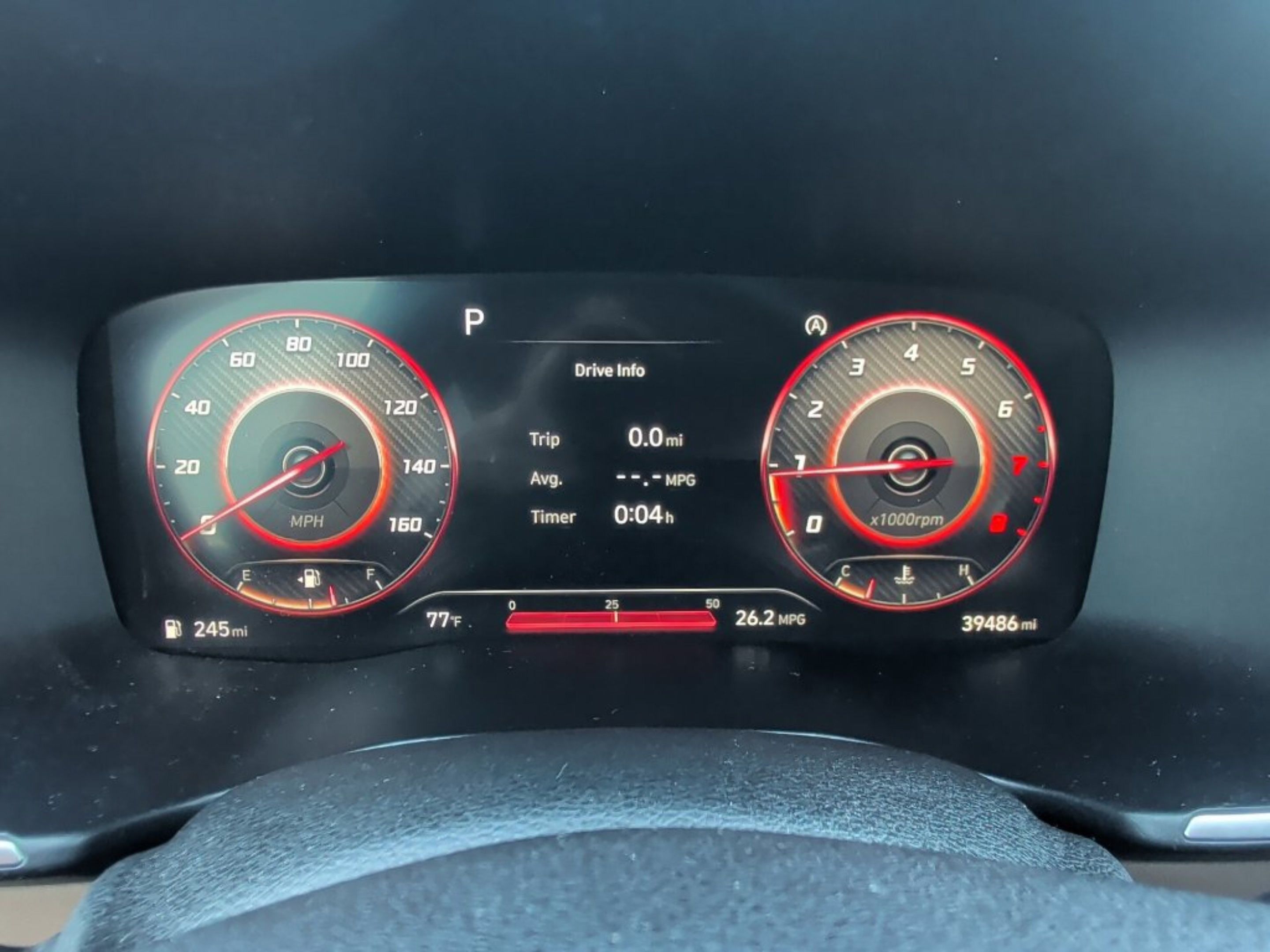 Used 2022 Hyundai Santa Fe SEL w/ Convenience + Premium Package FWD image 20