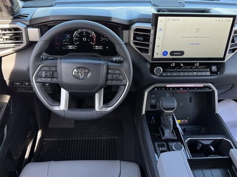New 2026 Toyota Tundra Limited image 10