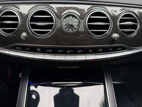 Used 2019 Mercedes-Benz S 63 AMG S 4MATIC Sedan image 18