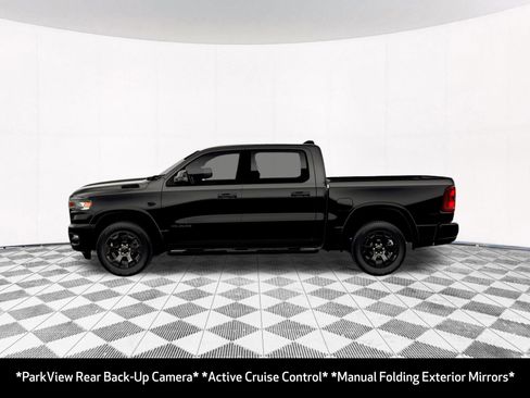 New 2026 RAM 1500 Big Horn image 5