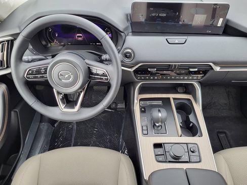 New 2026 MAZDA CX-70 SC AWD/4WD image 3