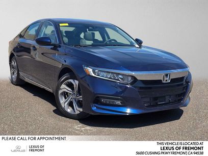 Used 2020 Honda Accord EX
