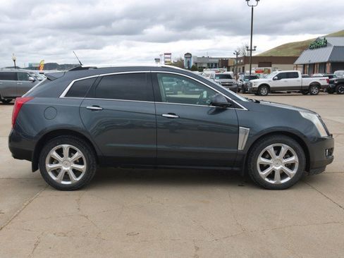 Used 2013 Cadillac SRX Premium w/ Driver Assist Package AWD/4WD image 5
