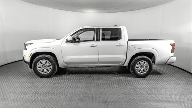 Used 2022 Nissan Frontier SV RWD image 3