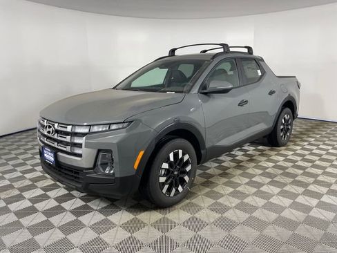 New 2026 Hyundai Santa Cruz SEL AWD/4WD image 1