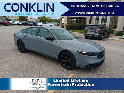 New 2025 Honda Accord SE