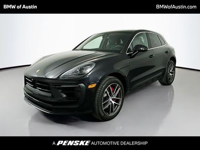Used 2023 Porsche Macan S