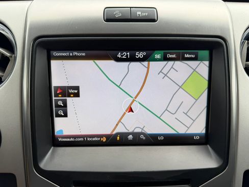 Used 2014 Ford F150 FX4 w/ Equipment Group 402A Luxury image 52