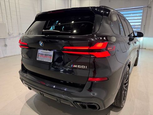 Used 2024 BMW X5 M60i AWD/4WD image 10