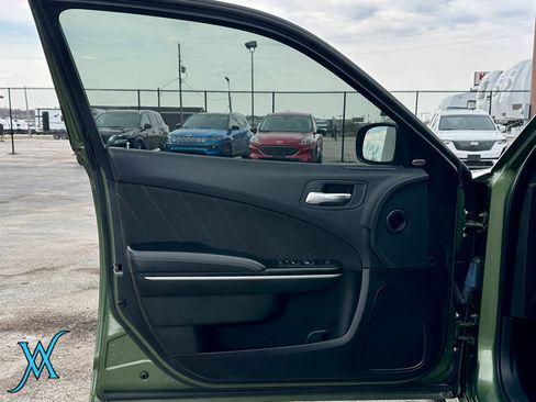 Used 2023 Dodge Charger R/T w/ Cold Weather Package RWD image 12