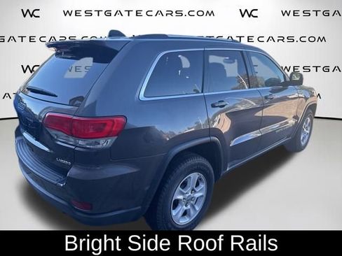 Used 2017 Jeep Grand Cherokee Laredo w/ Quick Order Package 2BE image 8